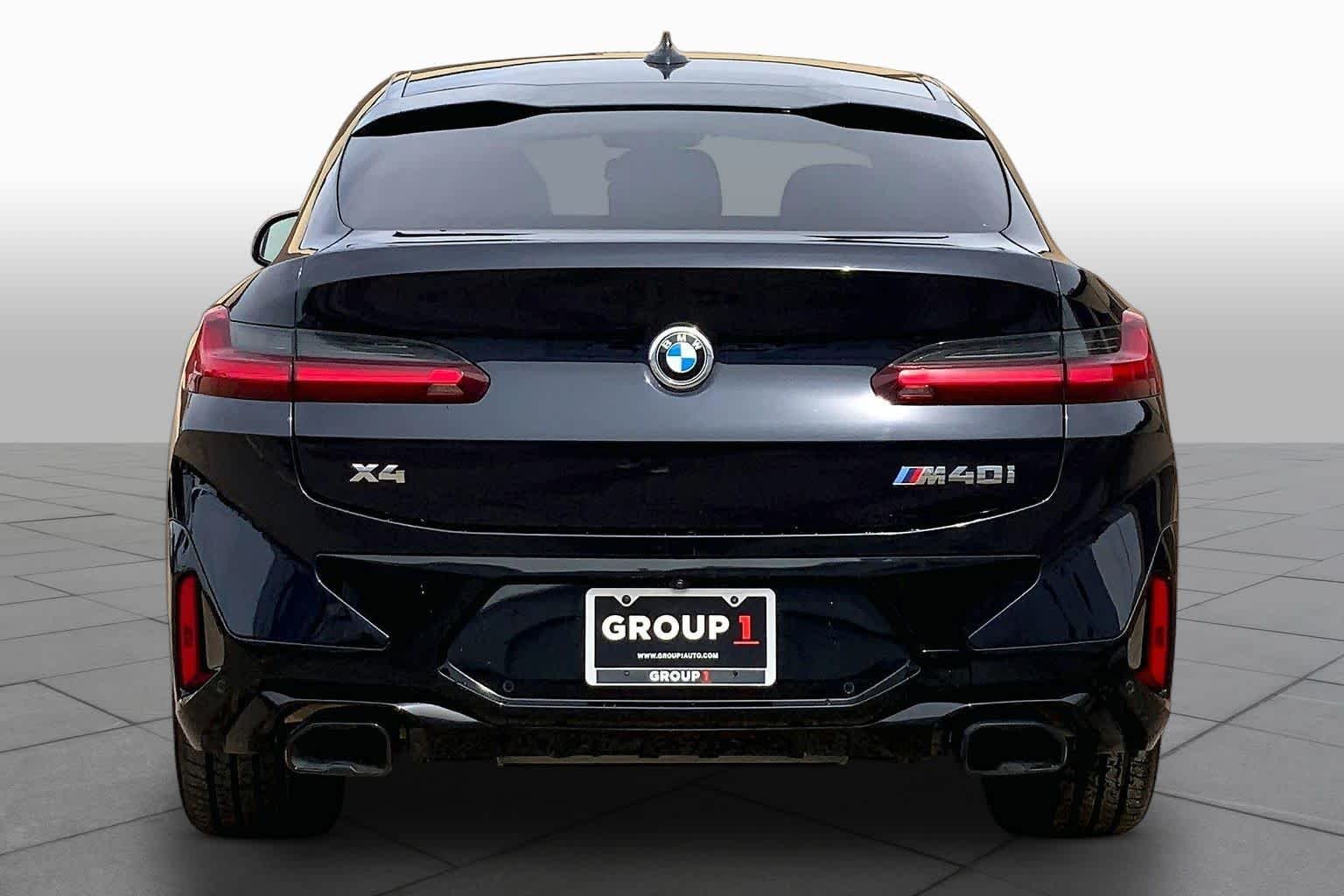 2023 BMW X4 M40i - Photo 9