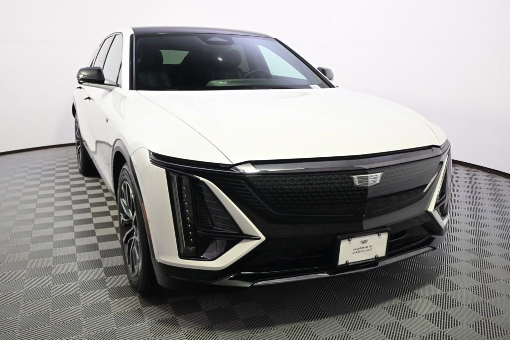 2025 Cadillac LYRIQ Sport 1 - Photo 9