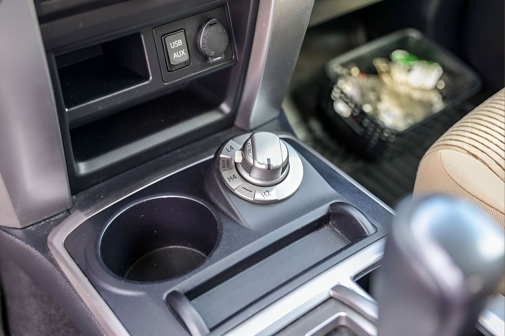 Used 2019 Black Toyota SR5 image 19