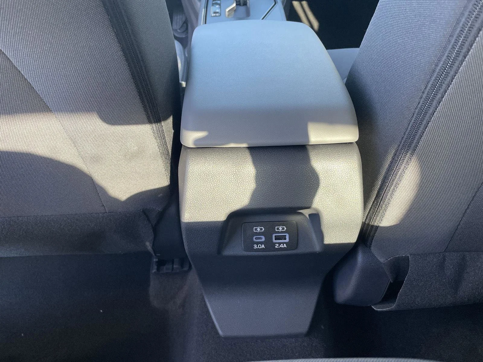 New 2026 Ice Silver Metallic Subaru Premium image 25
