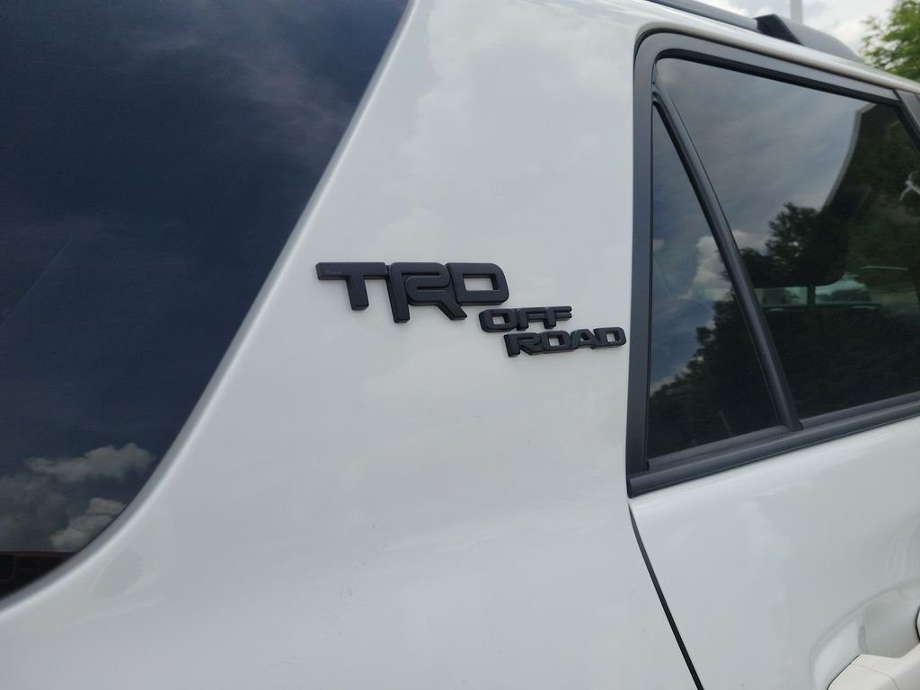 2021 Toyota 4Runner TRD Off-Road Premium - Photo 10