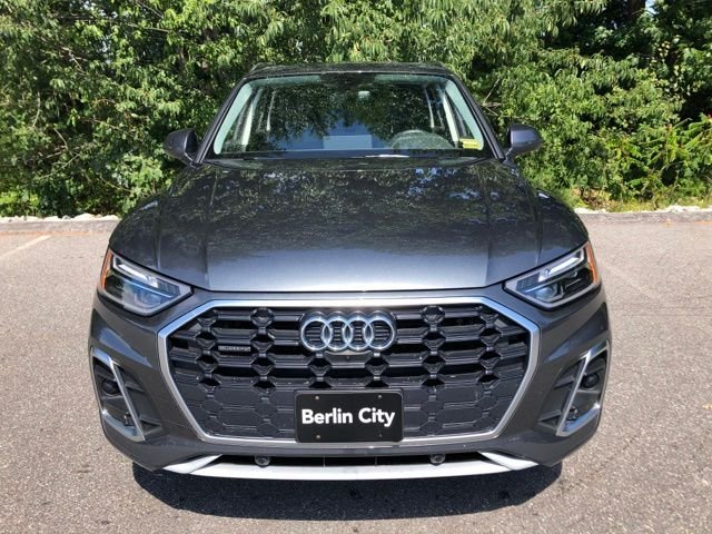 Used 2023 Gray Audi 45 S line Premium image 10