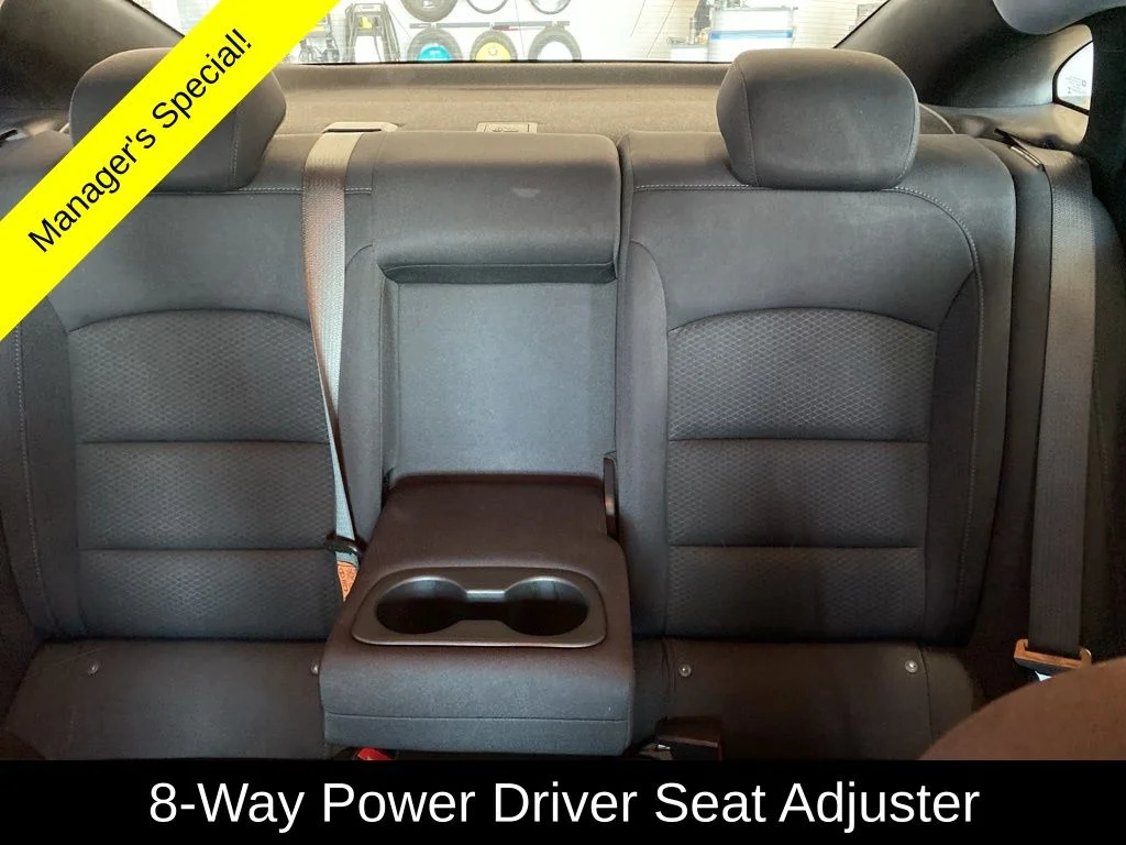 Used 2024 White Chevrolet LT image 13