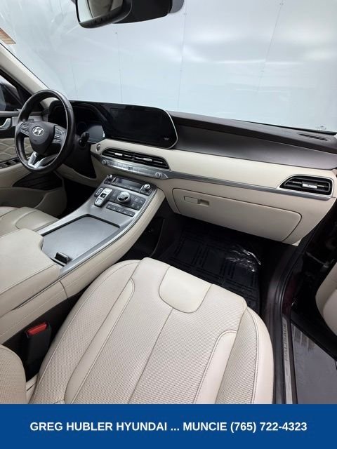 Used 2020 Red Hyundai Limited image 44