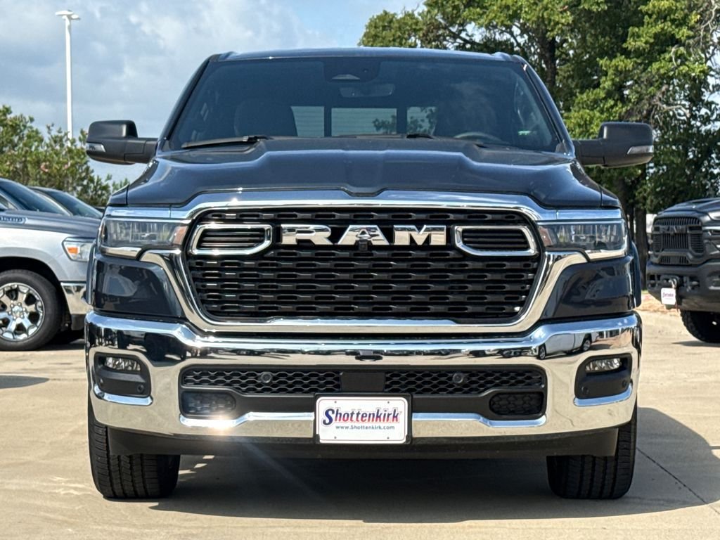 Used 2026 Blue Ram Big Horn/Lone Star image 2