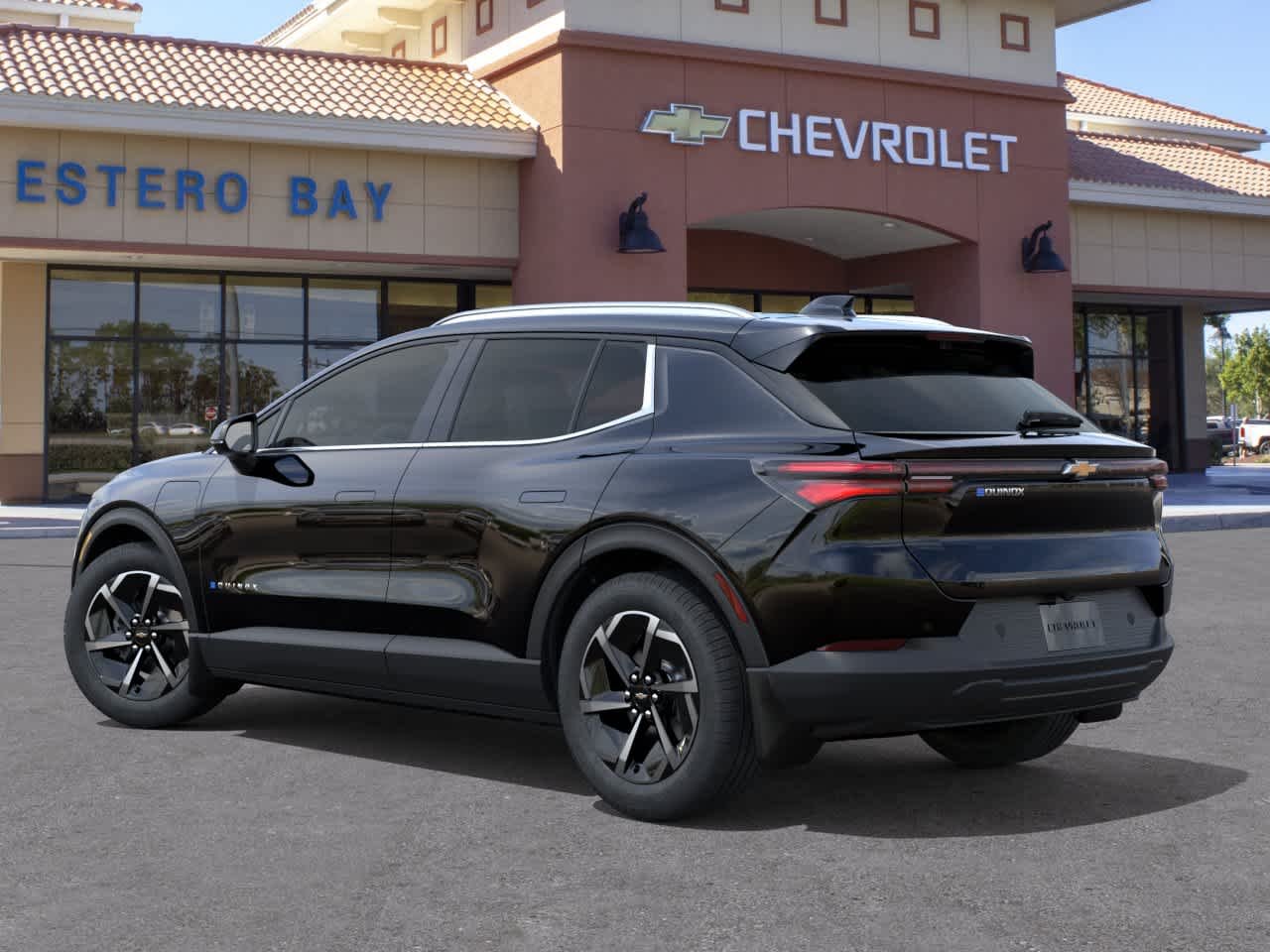 New 2026 Black Chevrolet LT image 3