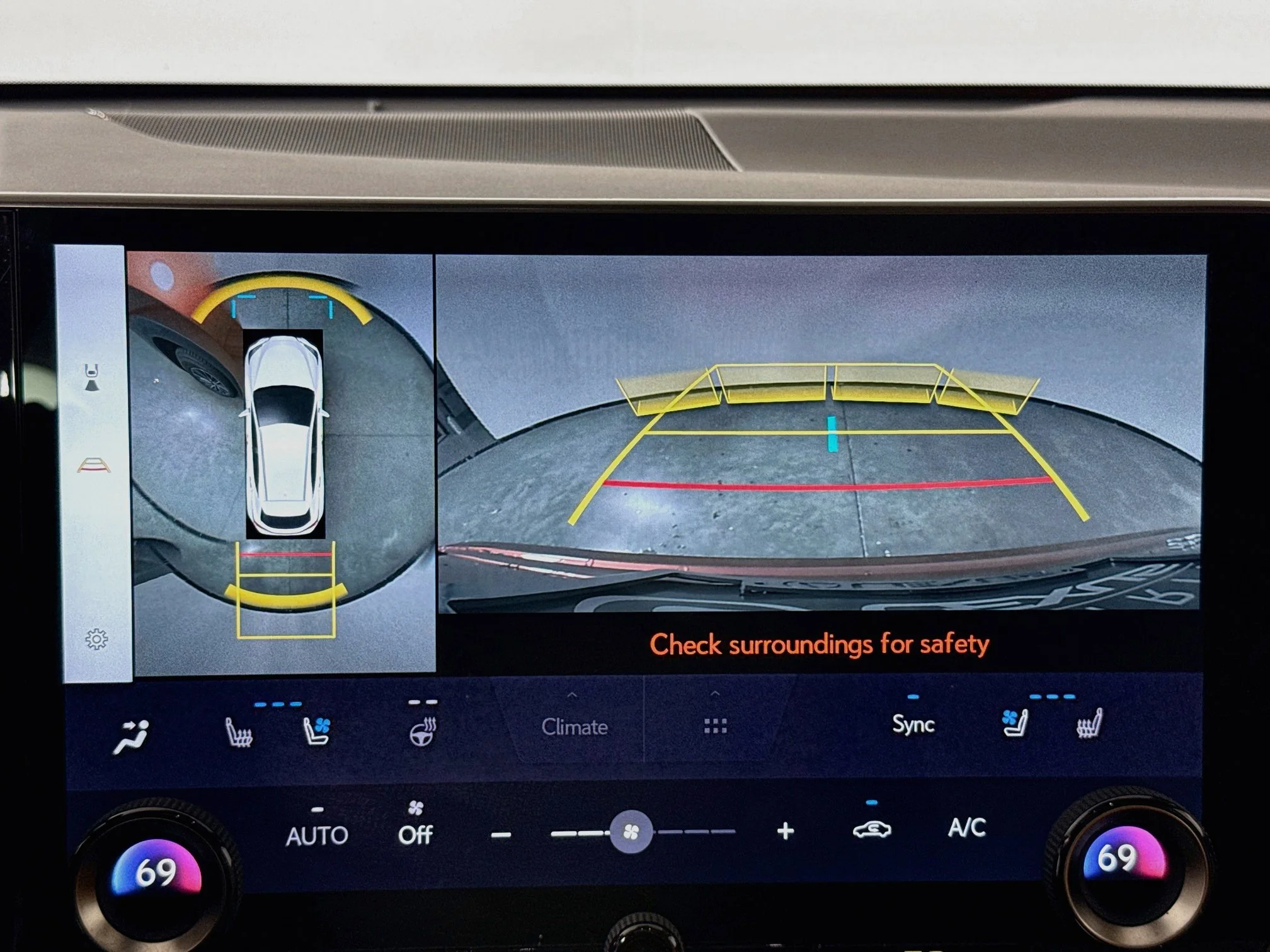 Certified Used 2025 COPPER CREST Lexus 350 Premium image 15