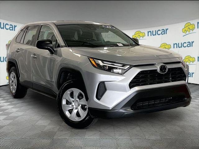 2025 Toyota RAV4 