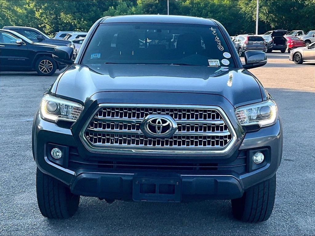 Used 2016 Gray Toyota TRD Off-Road image 2