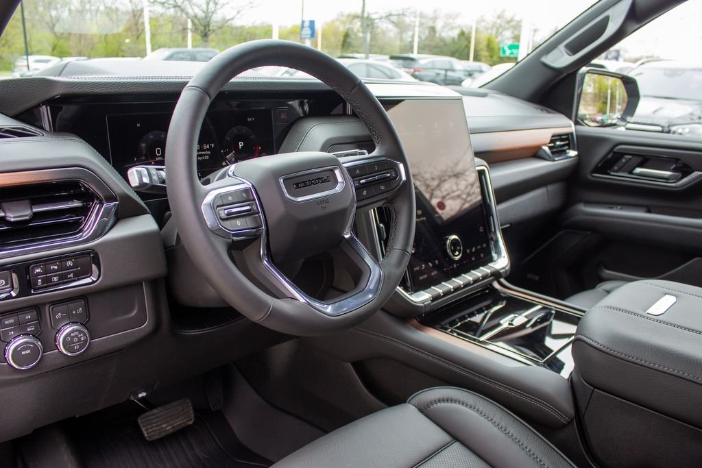 Used 2026 Black GMC Denali image 11