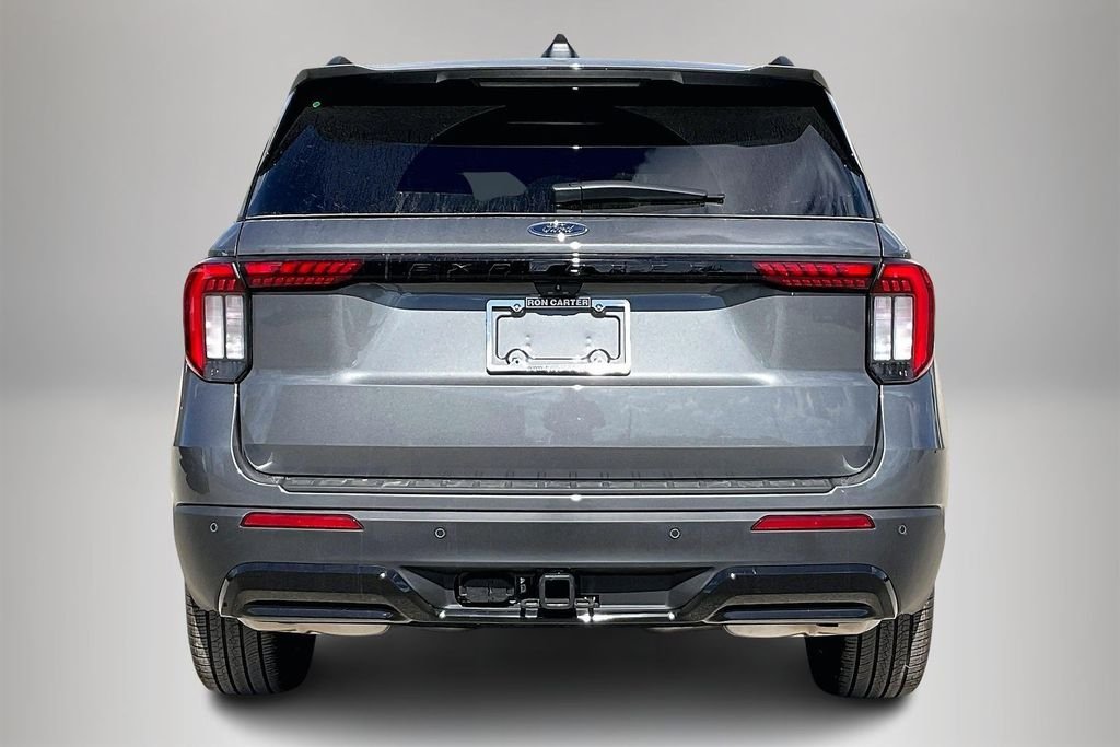 New 2026 Ford Explorer ST-Line 4D Sport Utility