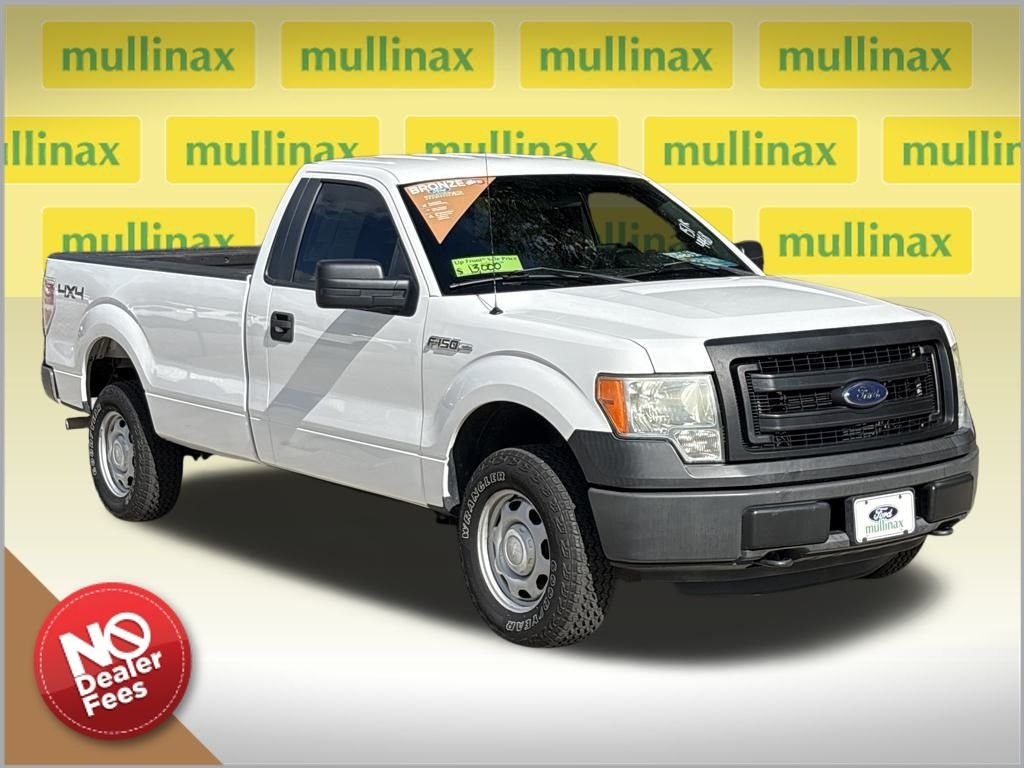 2014 Ford F-150 XL
