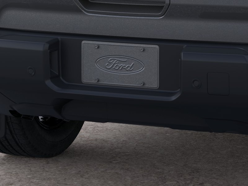 New 2026 Carbonized Gray Metallic Ford Outer Banks® image 23
