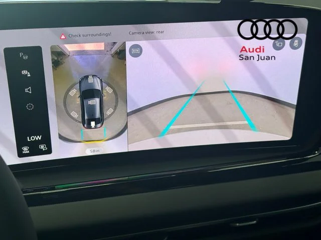 New 2026 White Audi 2.0T Premium Plus image 18