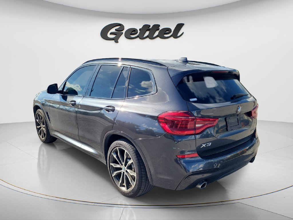 2020 BMW X3 30i - Photo 7