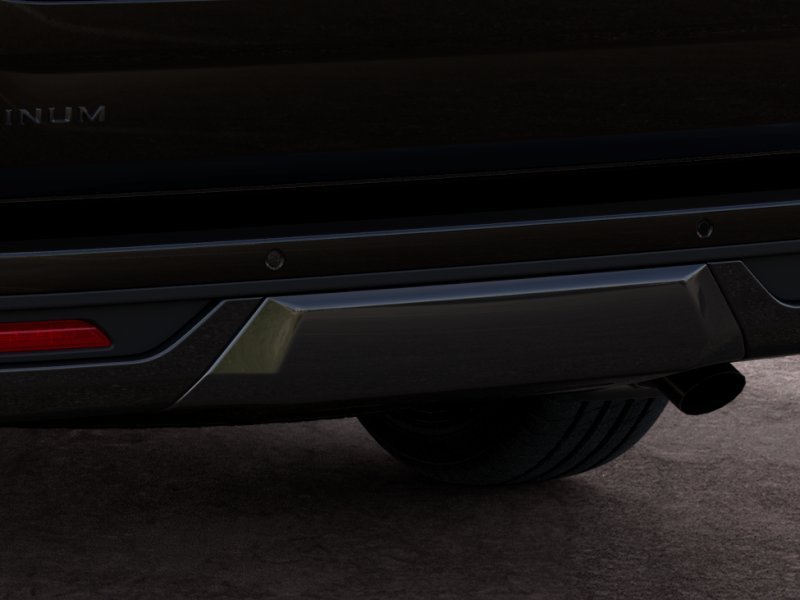 New 2027 Agate Black Metallic Ford MAX Platinum image 23