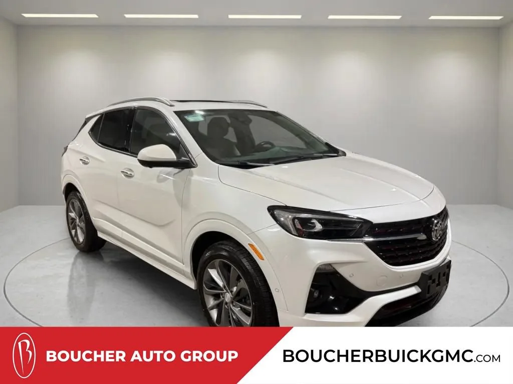 2021 Buick Encore GX Essence AWD's photo
