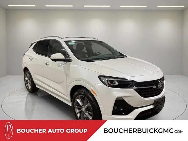 2021 Buick Encore GX Essence