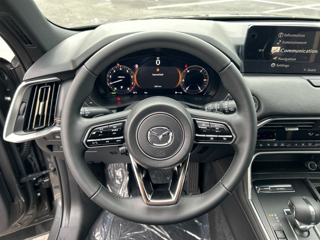 Used 2026 Gray Mazda 3.3 Turbo S Premium Plus image 21