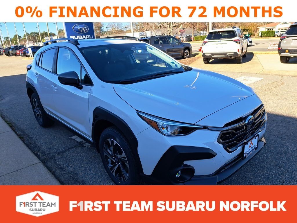 2026 Subaru Crosstrek Premium - Photo 8
