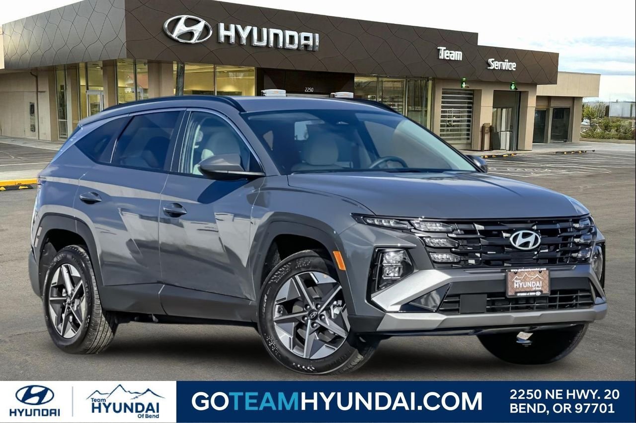 2026 Hyundai Tucson SEL AWD's photo
