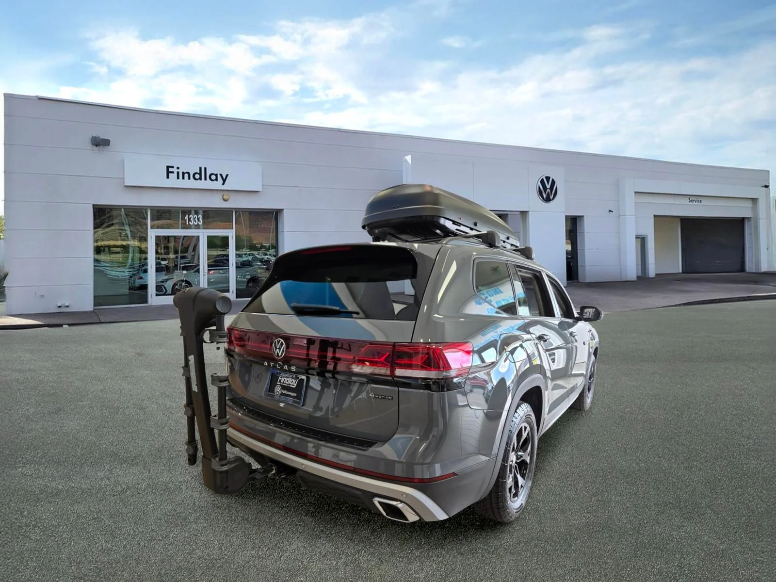 New 2026 Gray Volkswagen 2.0T Peak Edition image 3