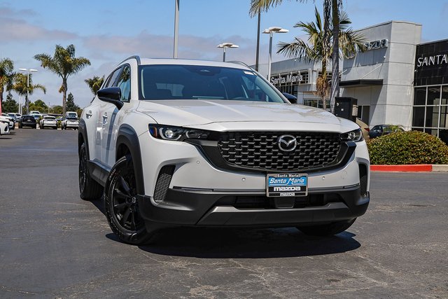 2026 Mazda CX-50 Hybrid Preferred AWD