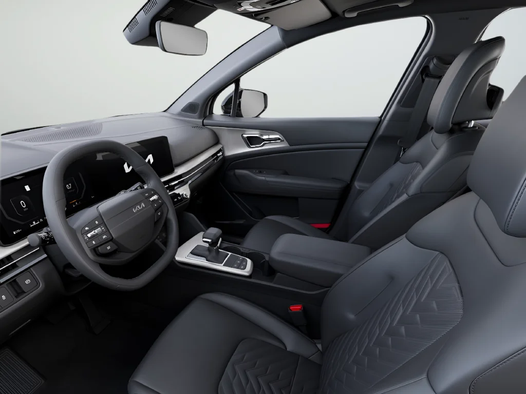 New 2027 Gray Kia X-Line image 13