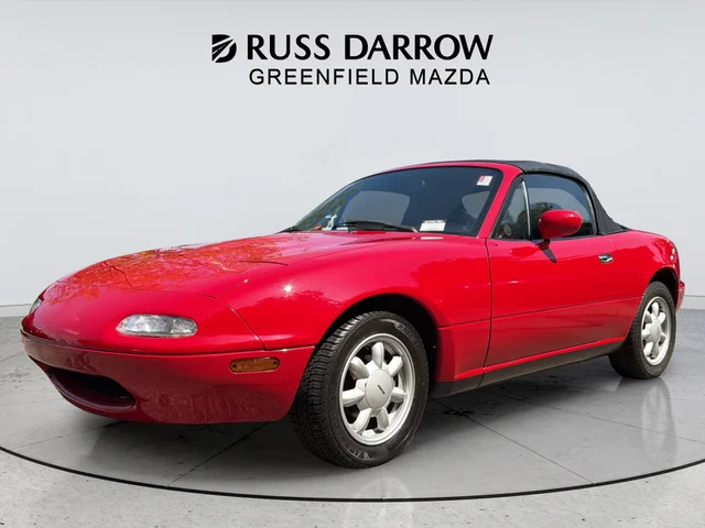 1990 Mazda Miata Base