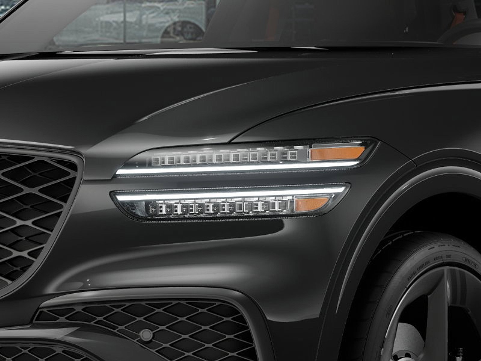 New 2026 Vik Black Genesis 2.5T SPORT PRESTIGE image 9