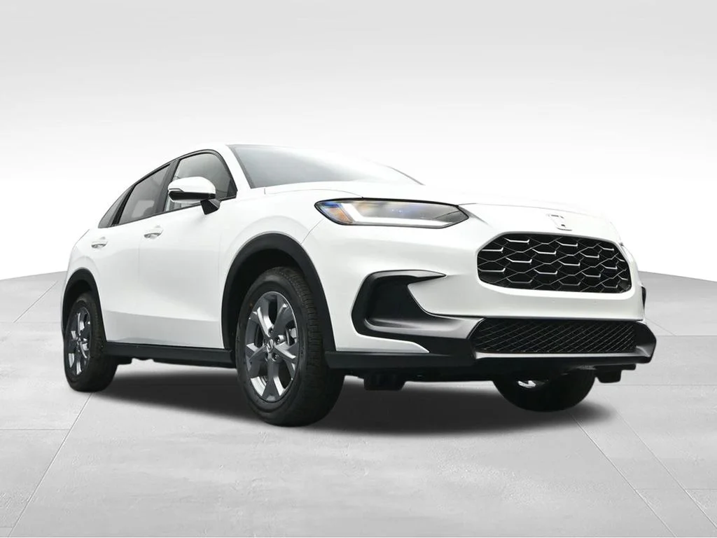 New 2027 Platinum White Pearl Honda LX image 27