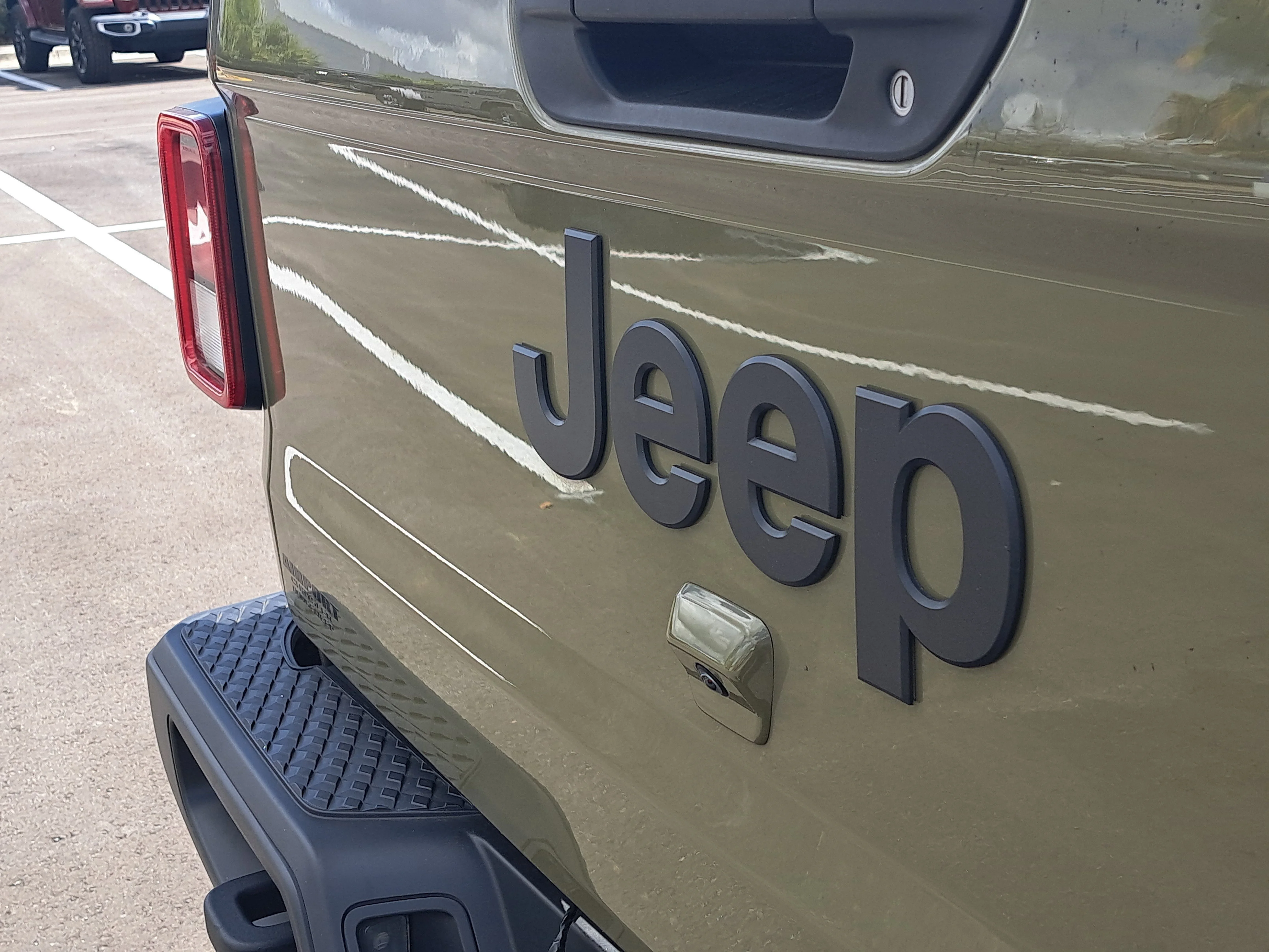 Used 2025 41 Jeep Sport image 15