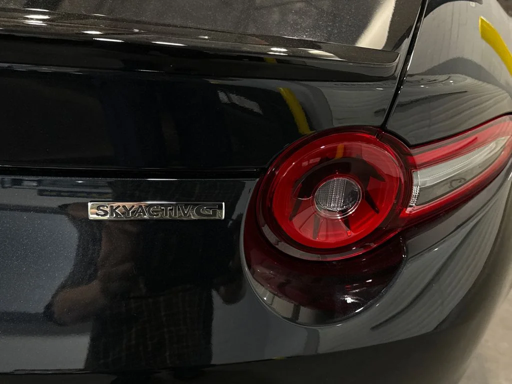 New 2026 Jet Black Mica Mazda Club image 3