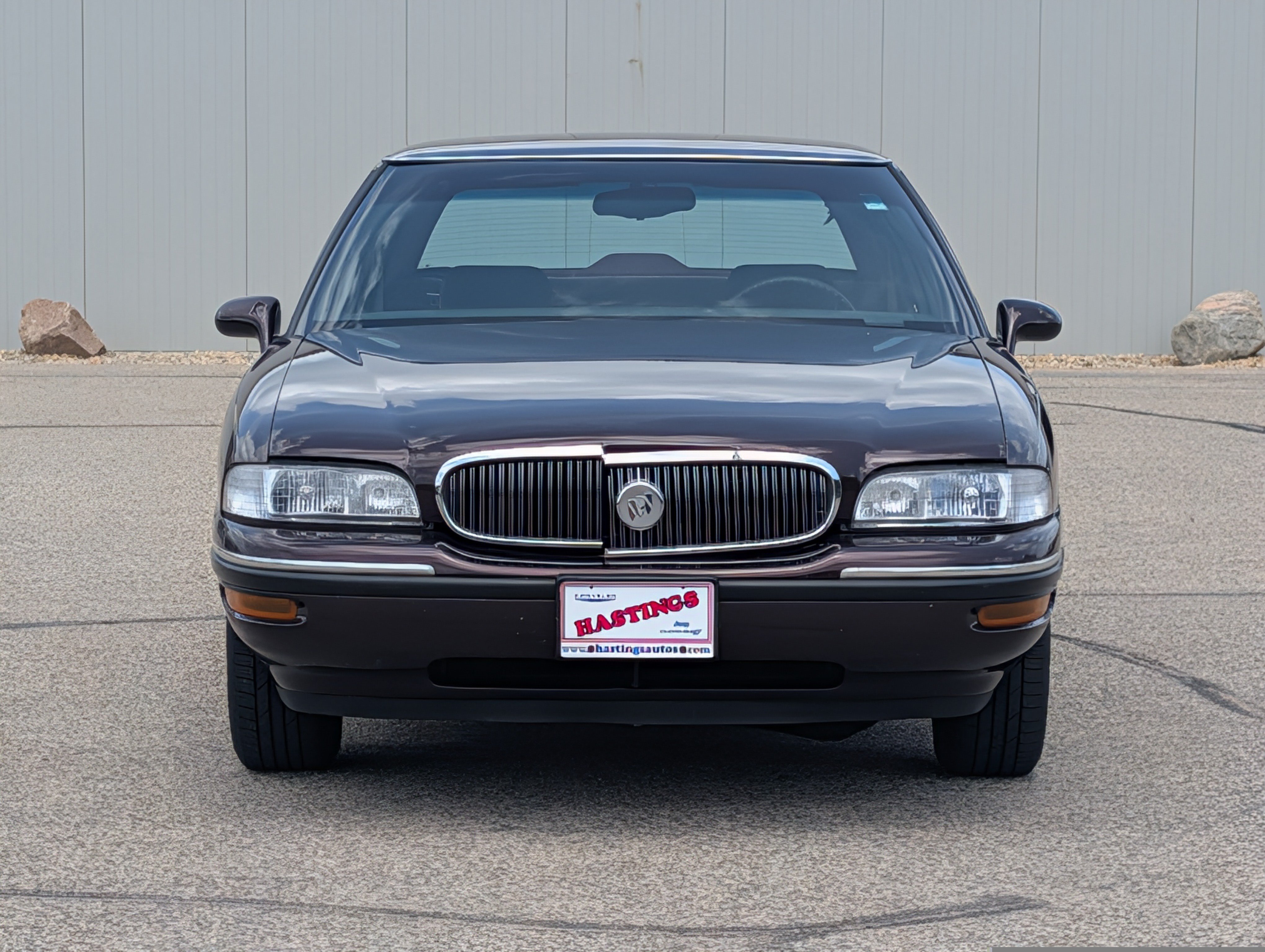 Used 1997 Brown Buick Custom image 8