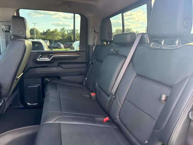 Used 2024 Onyx Black GMC Denali image 14