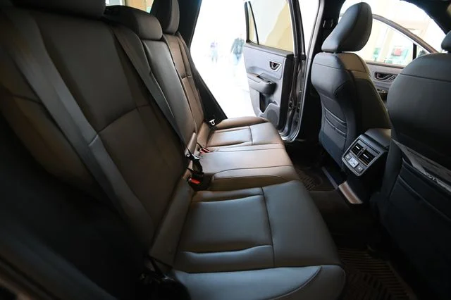 New 2026 Silver Subaru Limited XT image 23