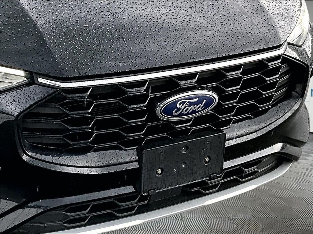 Used 2024 Black Ford ST-Line image 28