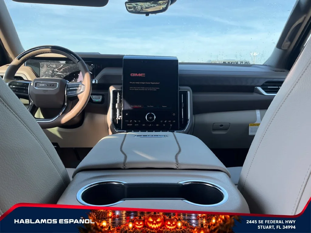 2027 GMC Yukon Denali - Photo 16