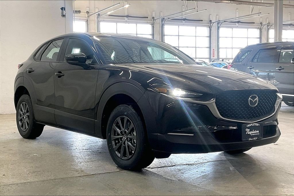 2026 Mazda CX-30