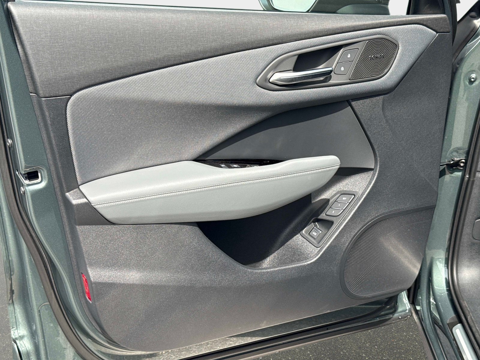 New 2026 Sage Green Metallic Audi S line image 14