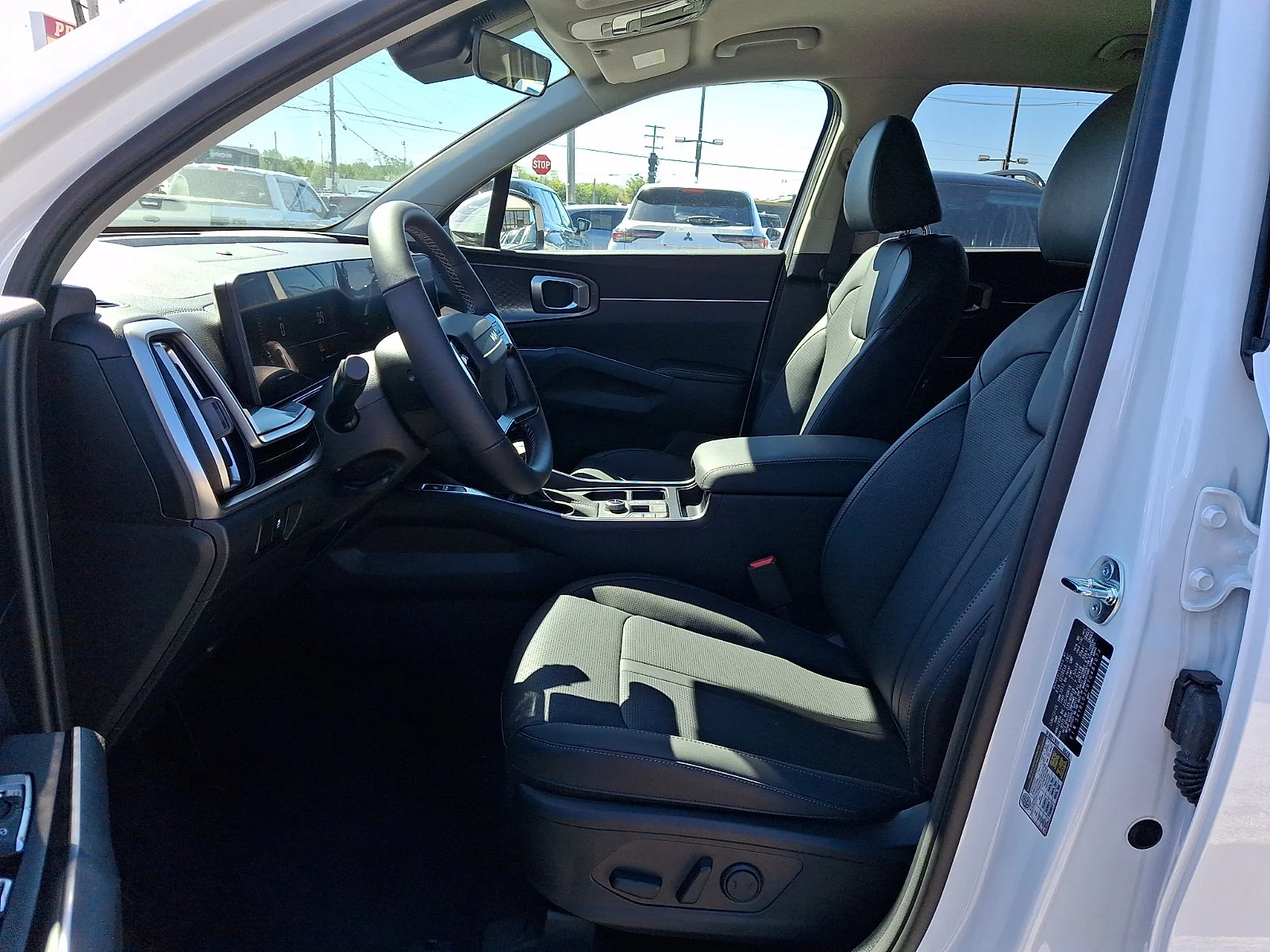 New 2026 White Kia S image 12