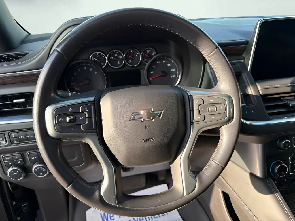 2021 Chevrolet Tahoe Z71 - Photo 15