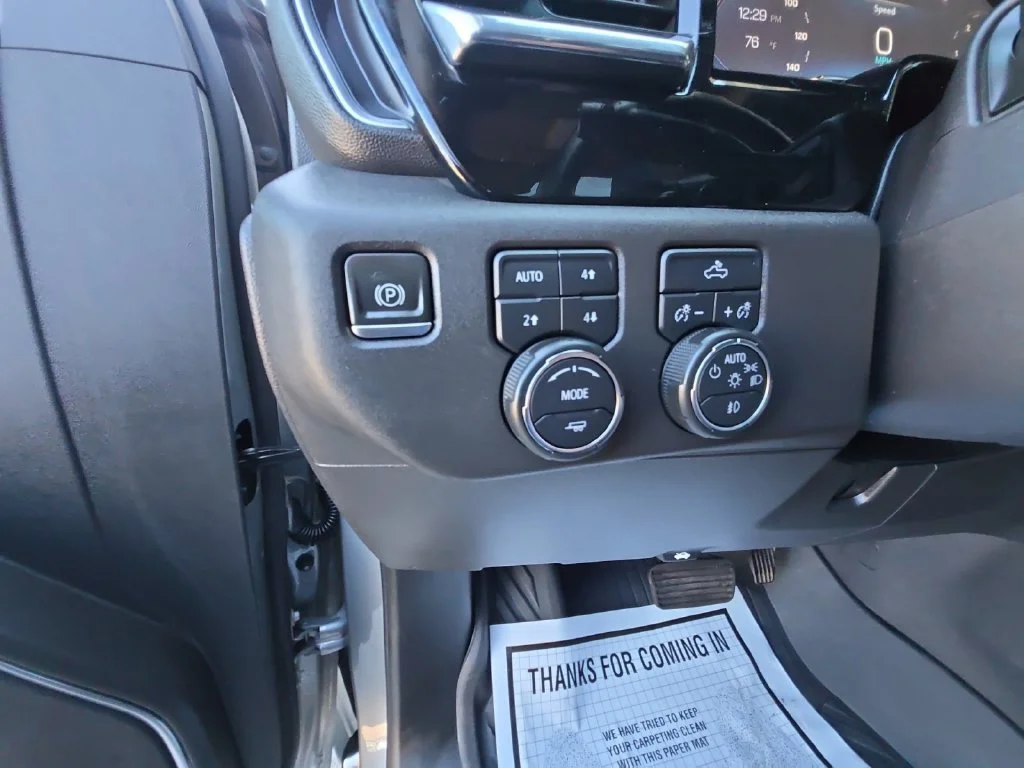 Used 2024 Sterling Gray Metallic Chevrolet LT Trail Boss image 32