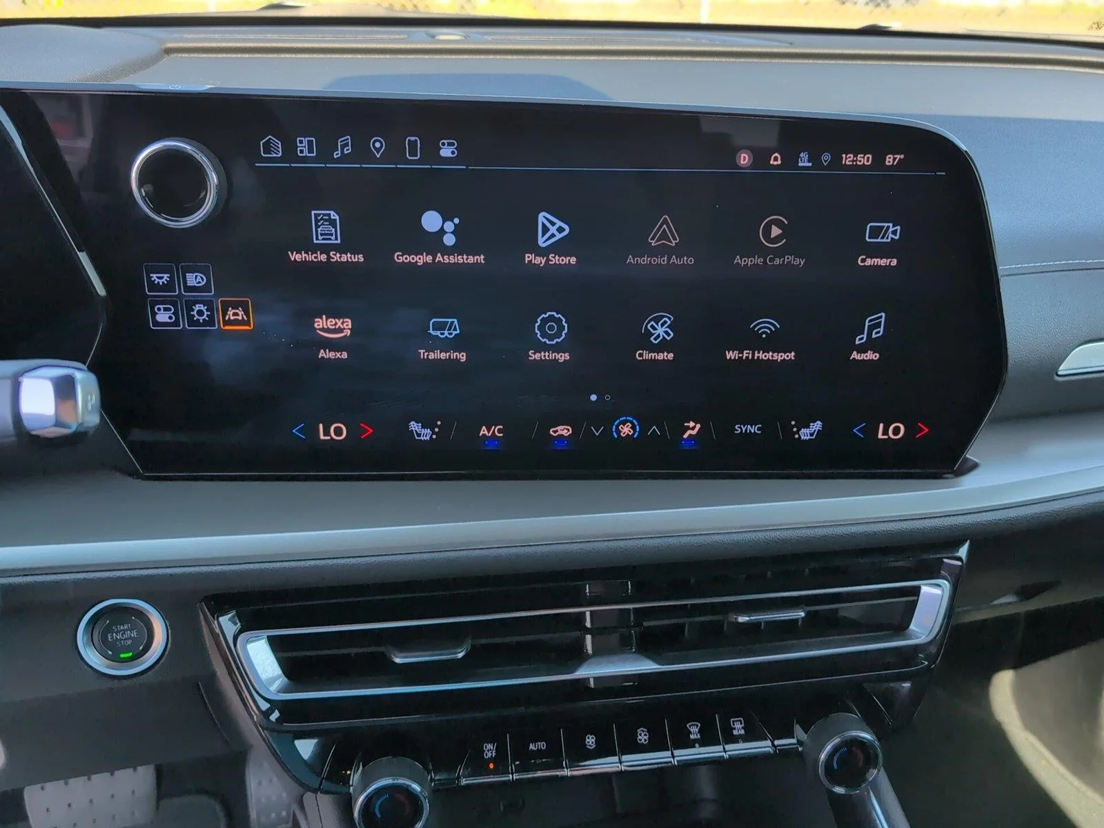 Used 2025 Sterling Gray Metallic Chevrolet LT image 17