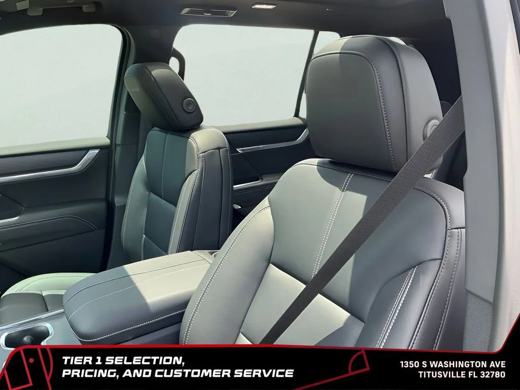 New 2026 Ebony Twilight Metallic GMC Elevation image 26