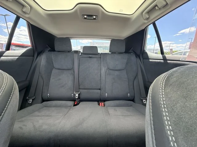 Used 2024 Black Lexus 450e Luxury image 22