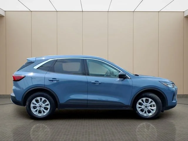 Used 2024 Blue Ford Active image 7