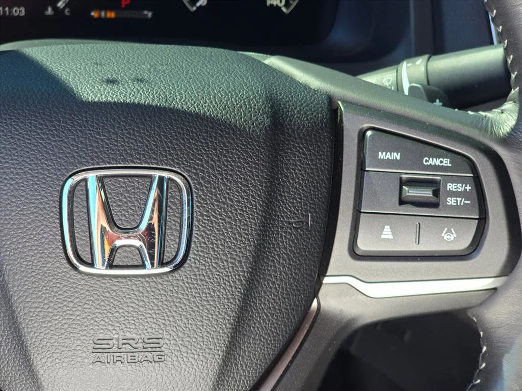 Used 2025 White Honda Sport image 18