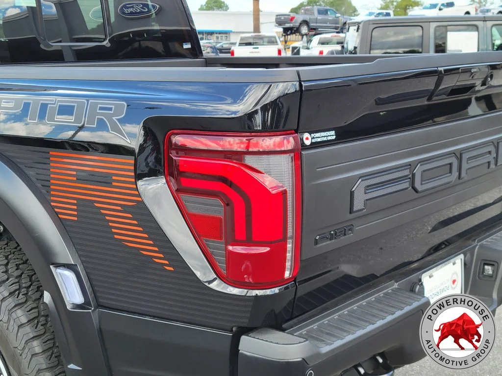 Used 2026 Black Ford Raptor R image 12