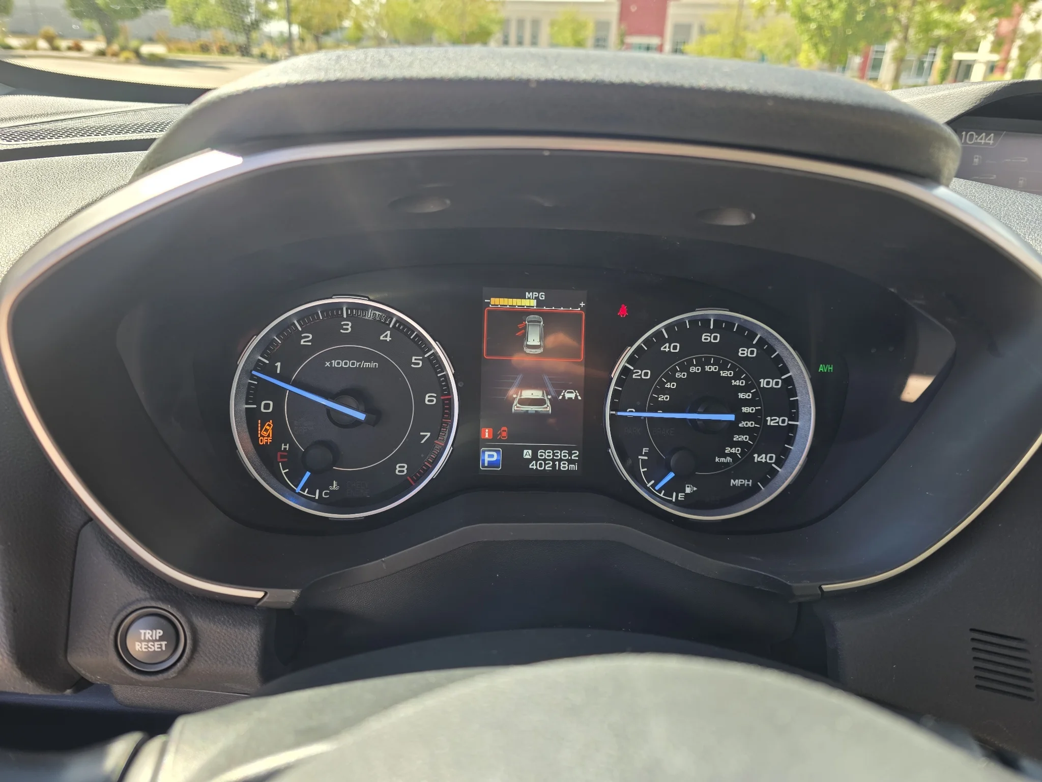 Used 2020 Abyss Blue Pearl Subaru Limited image 24